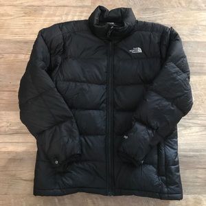 Boys North Face Coat